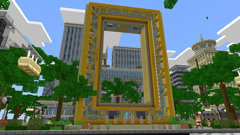 Скриншот Cityscapes Dubai №2