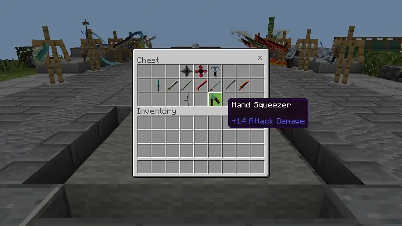 Скриншот Катаны №8