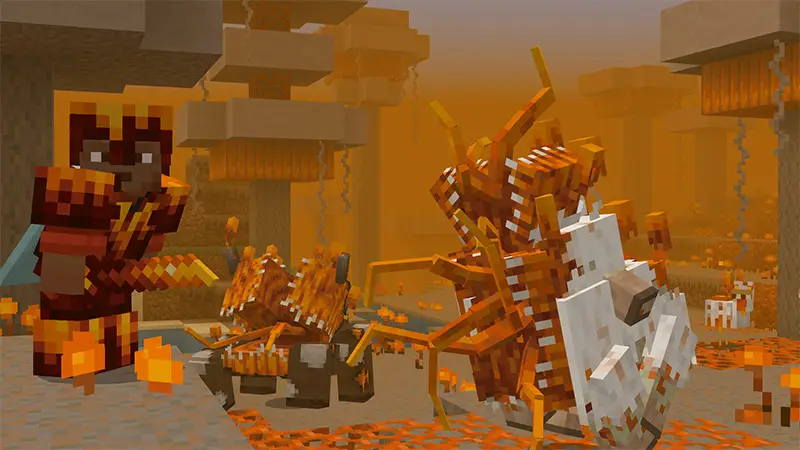 Скриншот Грибковая инфекция Add-On №6