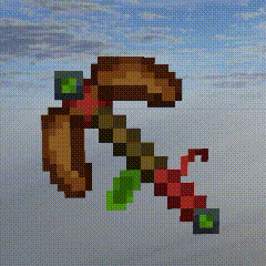 Все разновидности обновленной кирки