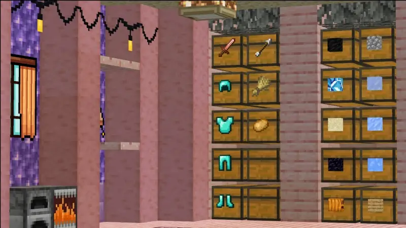 Скриншот Пиксели и узоры №8