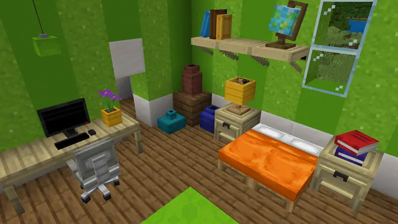 Скриншот Modern Furniture Add-On 1.0 №3