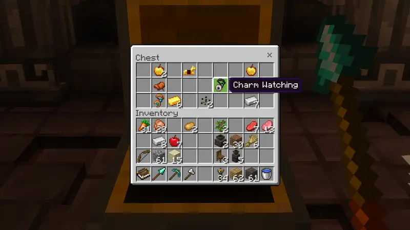 Скриншот Горы Хаоса: Спуск из подземелий №6