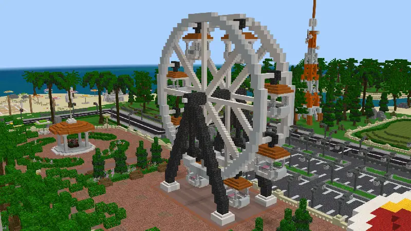 Скриншот Player Paradise! №9