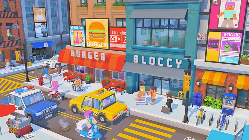 Скриншот City Expansion Add-On №1