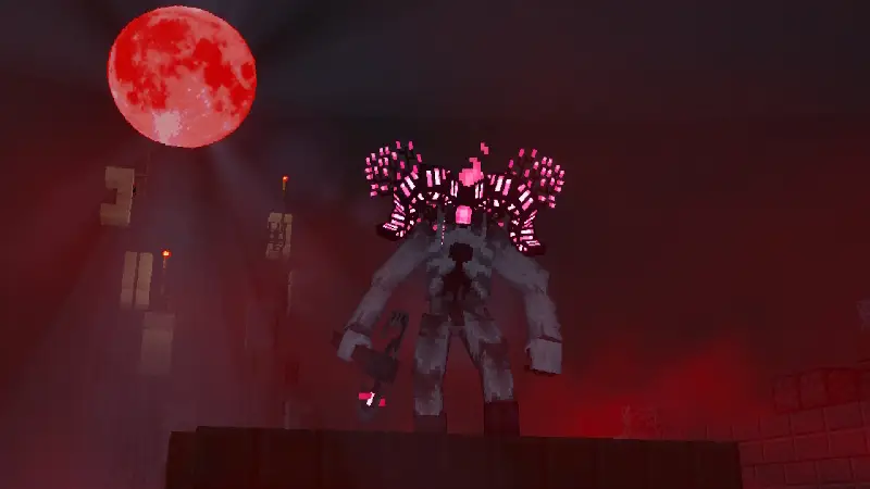 Скриншот SCP Monsters Add-On №3