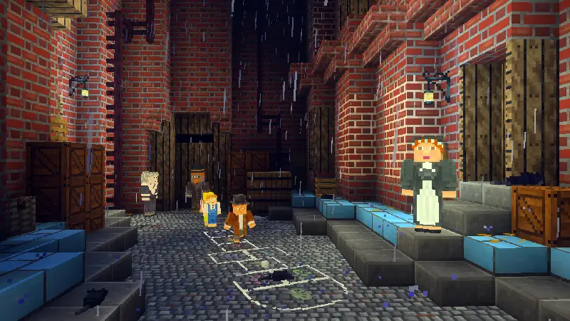 Скриншот Лондон Чарльза Бута №3