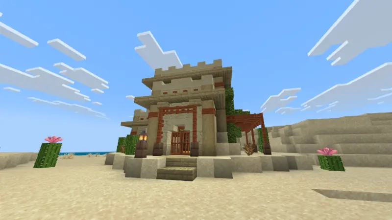 Скриншот Простые крафтируемые базы Add-On №8