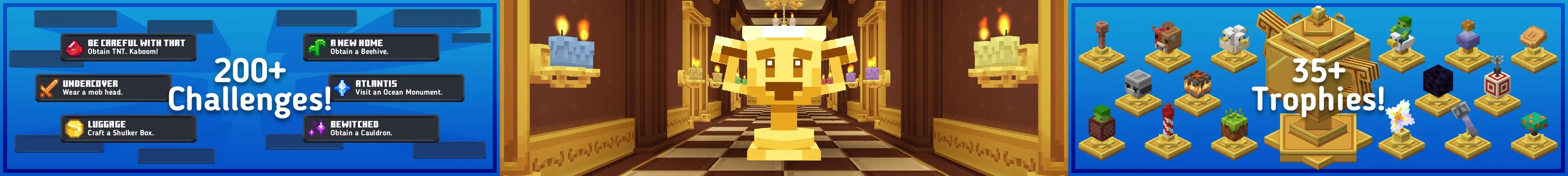 Триумфы и трофеи panorama