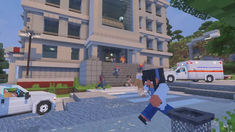 Скриншот Roleplay №3