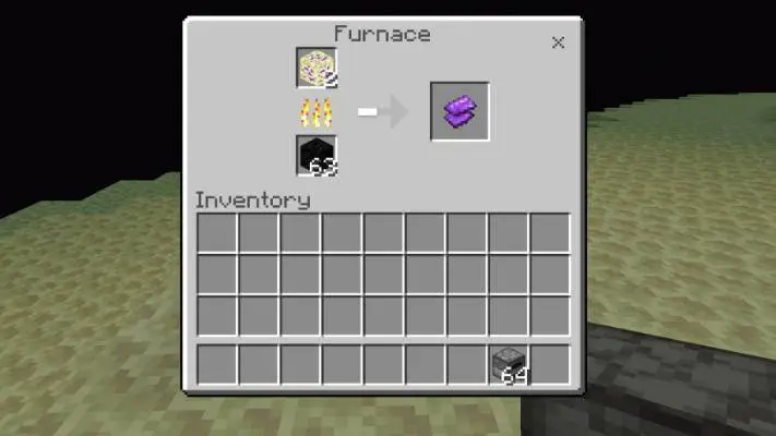 Крафт лома Края