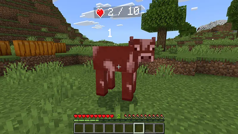 Скриншот Health Bars+ №2