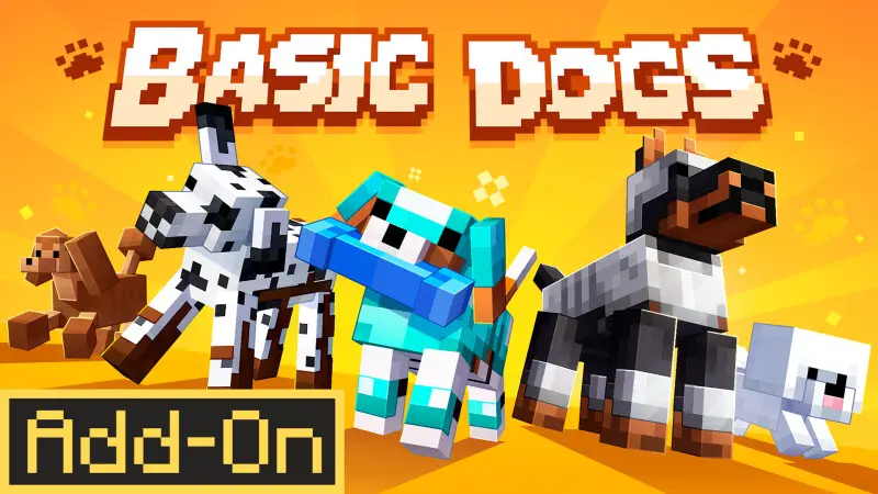 Basic Dogs Add-On (1.1)