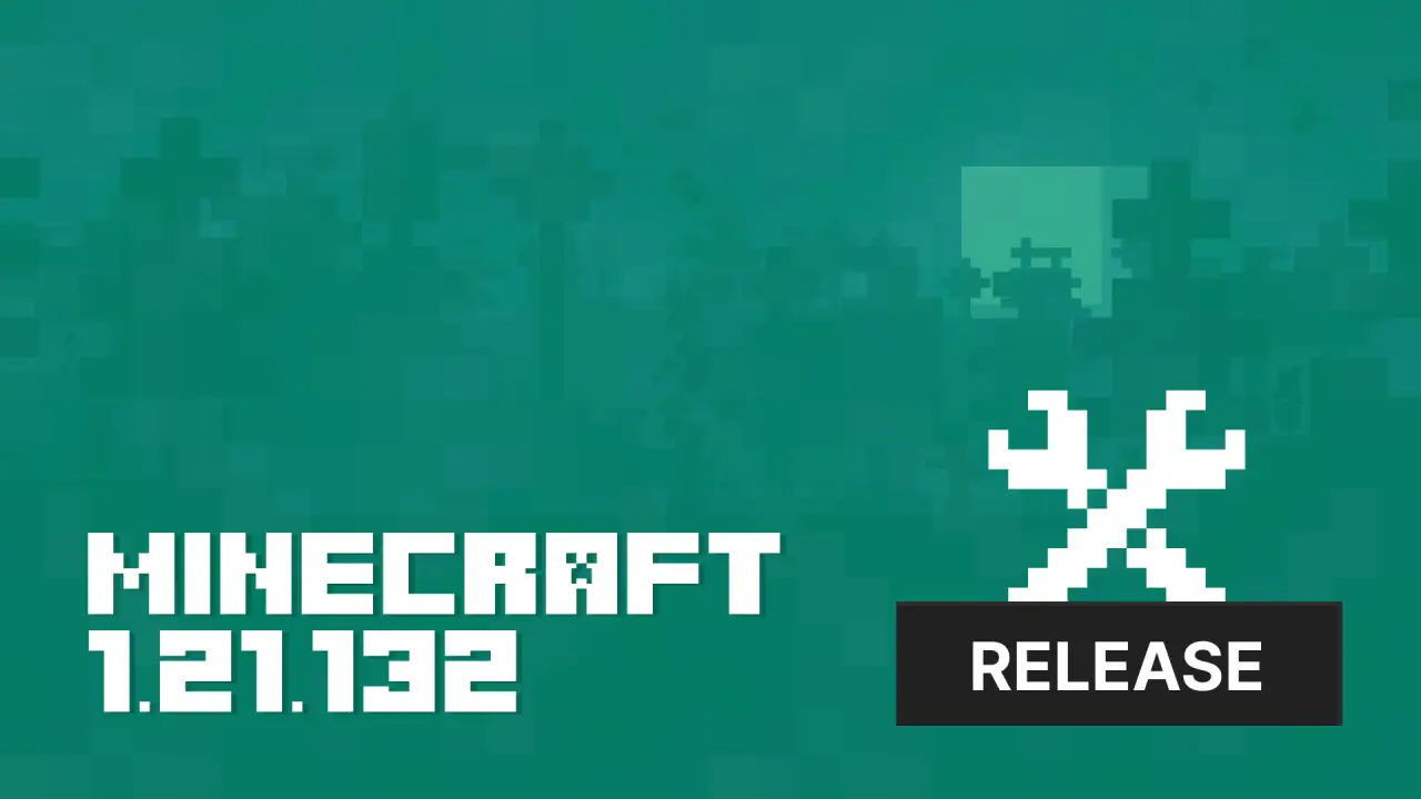 Minecraft 1.21.132