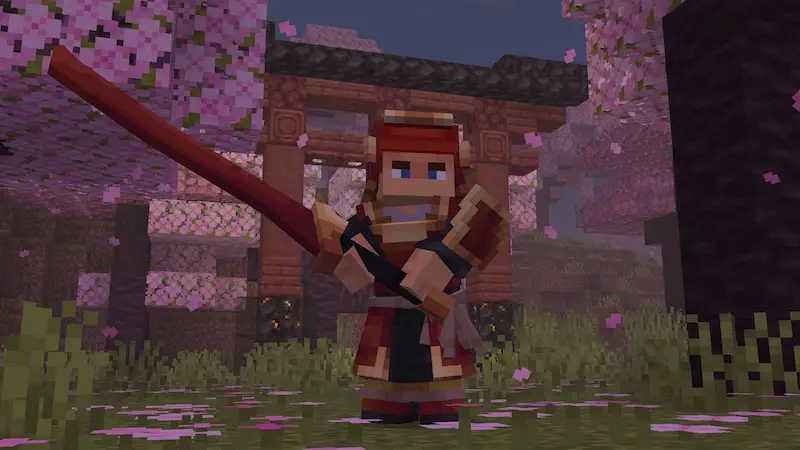 Скриншот Weapons & Armors Add-on №10