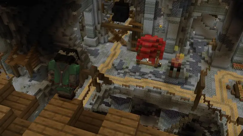 Скриншот Глубины подземелья №7