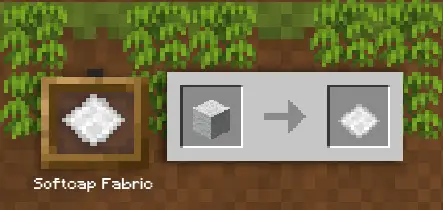 Крафт мягкой ткани