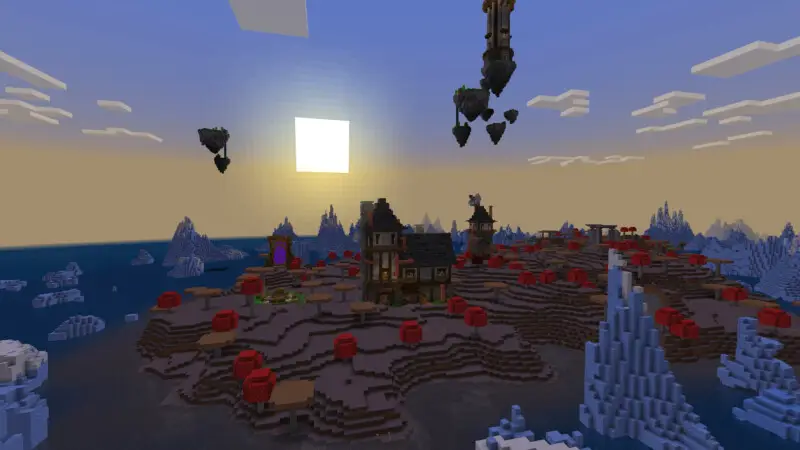 Скриншот Расширение структуры Add-On (1.0) №2