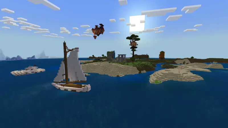 Скриншот Расширение структуры Add-On (1.0) №3