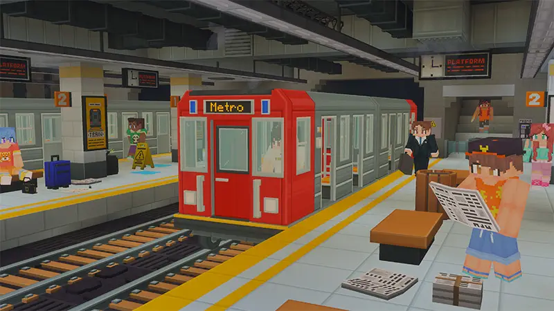 Скриншот City Expansion Add-On №3