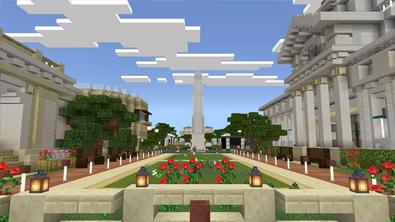 Скриншот Городские пейзажи Вашингтона №4