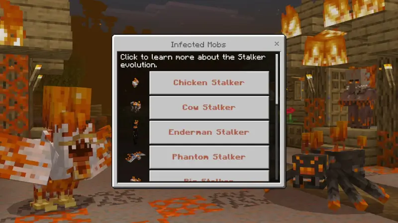 Скриншот Грибковая инфекция Add-On №7