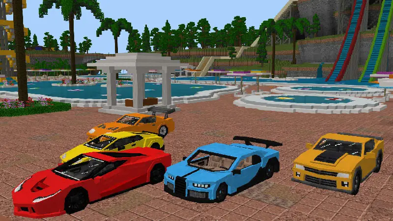 Скриншот Player Paradise! №1