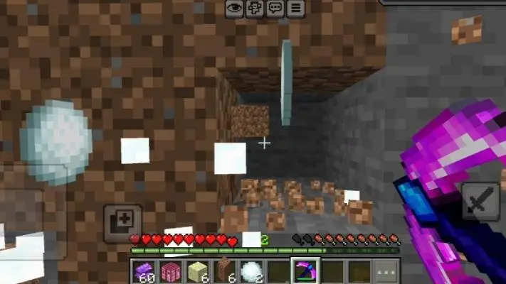 Способность кирки Края