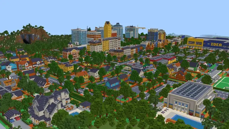 Скриншот Furniture City №2