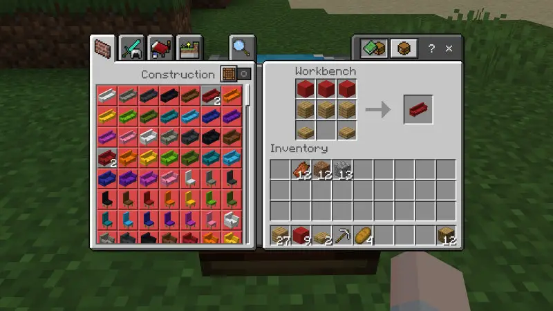 Скриншот Modern Furniture Add-On 1.0 №5