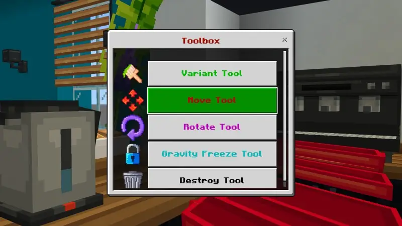 Скриншот MODERN FURNITURE 2.0 Add-On №10