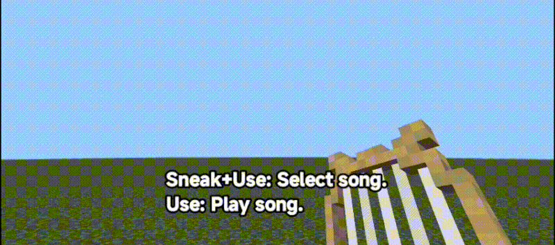 Использование лиры на открытой территории