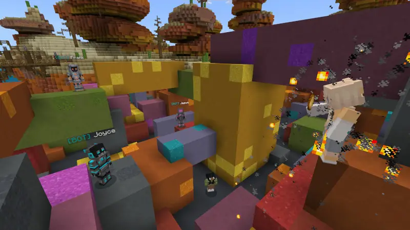 Скриншот Остров мини-игр №1