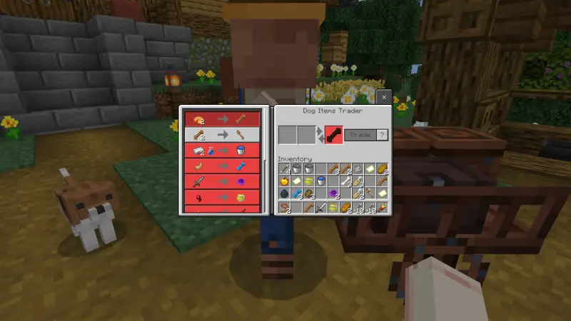 Скриншот Basic Dogs Add-On (1.1) №4