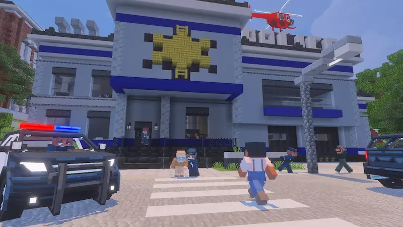 Скриншот Roleplay №2