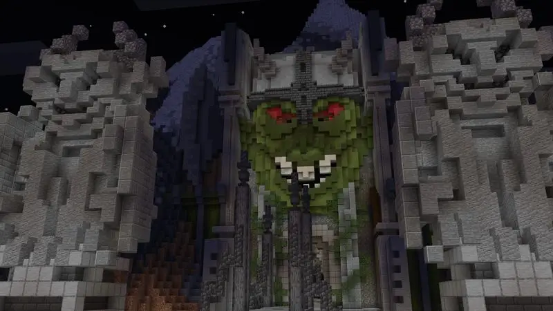 Скриншот Глубины подземелья №2