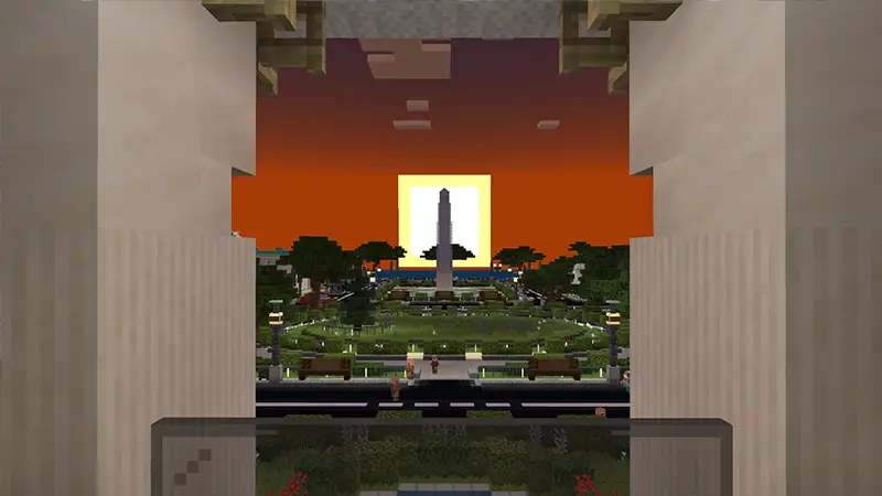 Скриншот Городские пейзажи Вашингтона №10