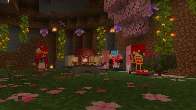 Скриншот Soul Hunters Add-on №3