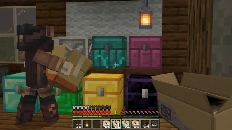 Скриншот Хранилище Плюс №1