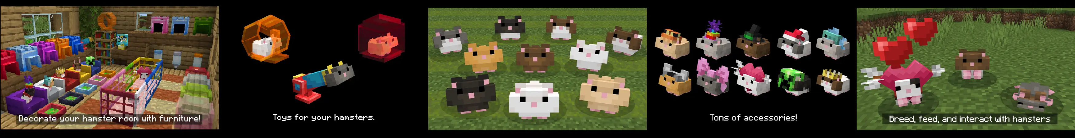 Дополнение Hamsters+ panorama