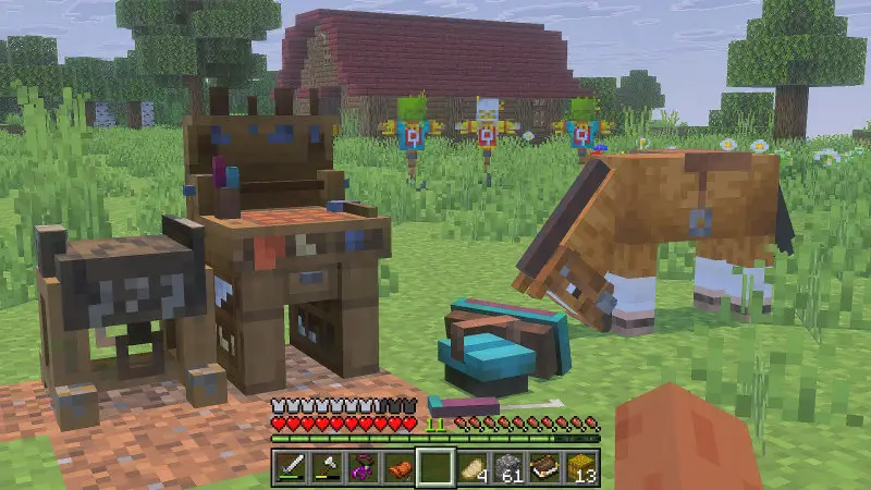 Скриншот Горы Хаоса: Спуск из подземелий №4