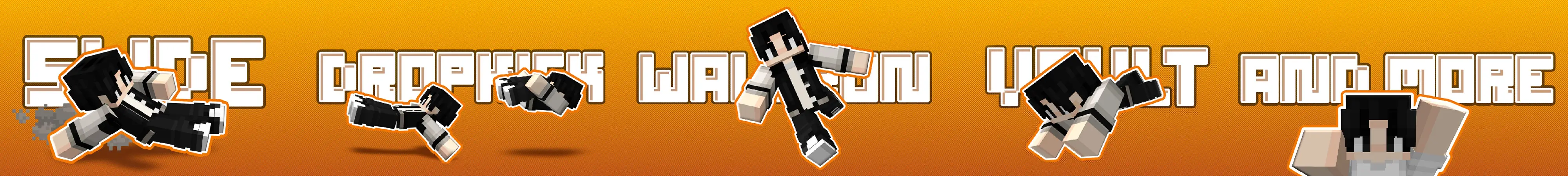 Паркур++ Add-On panorama