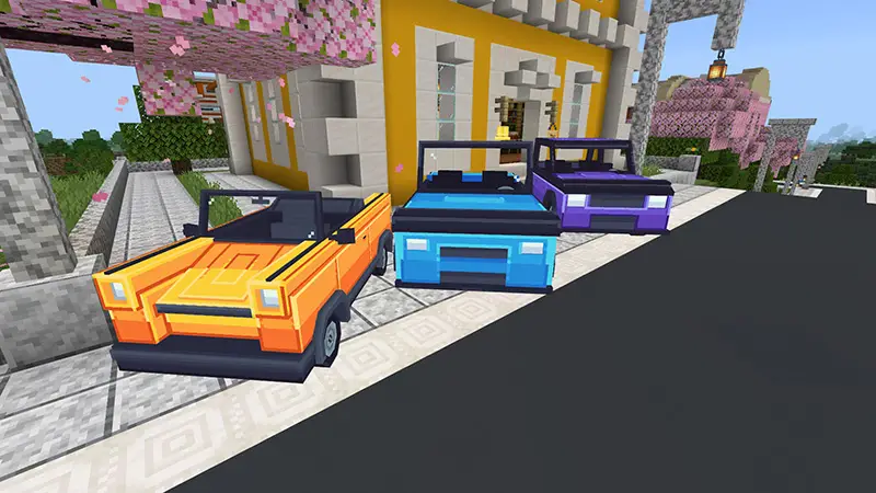 Скриншот Vehicle City №5