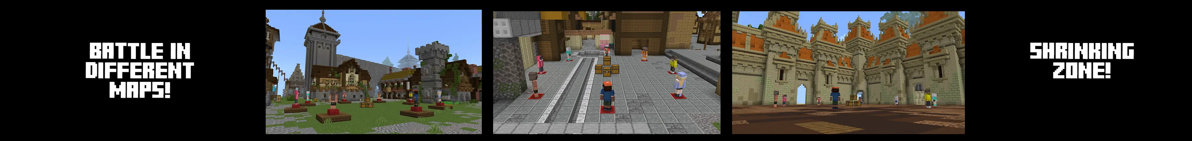 Королевская битва panorama