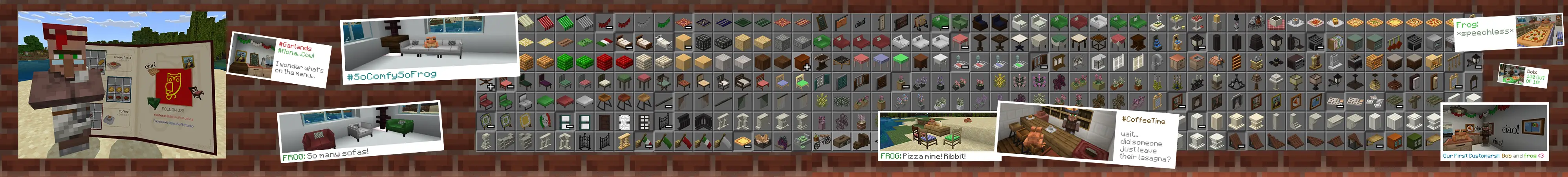 Italy Build Set 2.0 panorama