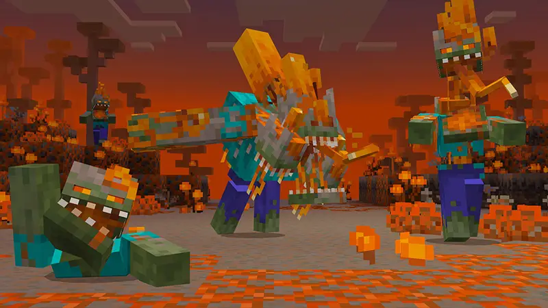 Скриншот Грибковая инфекция Add-On №3