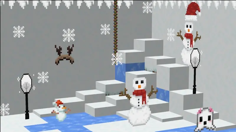 Скриншот Пиксели и узоры №4