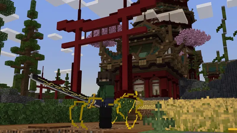 Скриншот Катаны №1