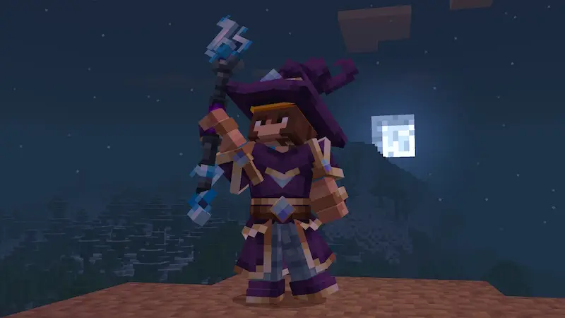 Скриншот Weapons & Armors Add-on №5