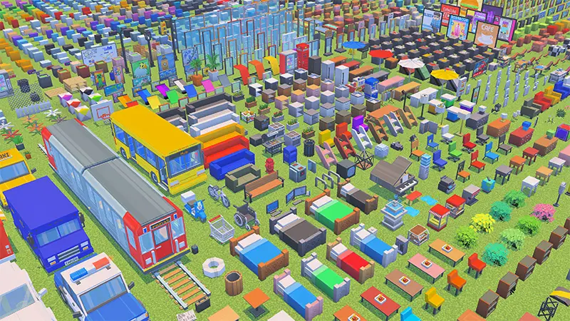 Скриншот City Expansion Add-On №5